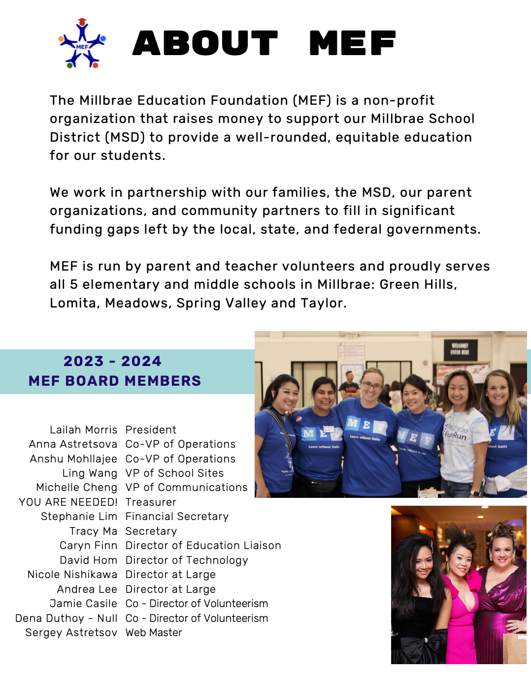 2023–2024 Annual Report preview page 1