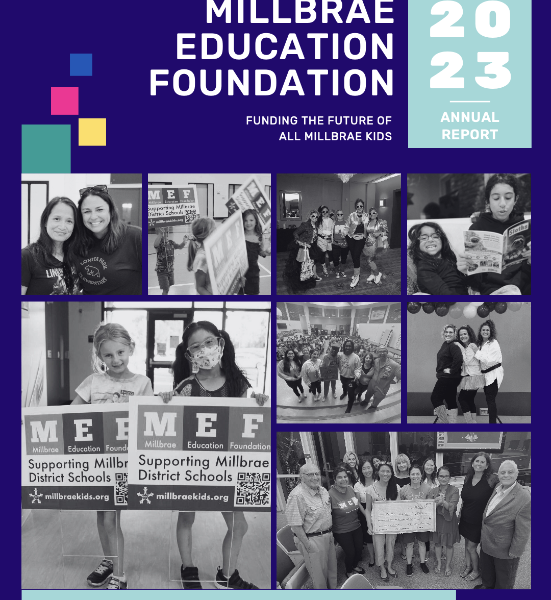 2022–2023 Annual Report cover