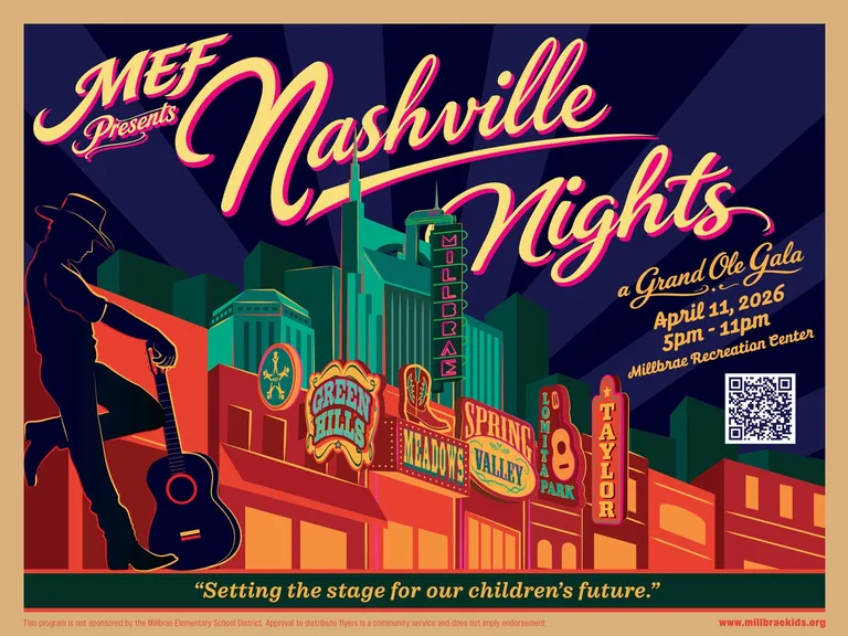 MEF Gala Nashville Nights